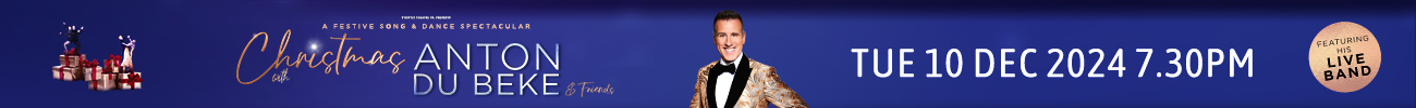 Christmas with Anton Du Beke