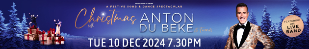 Christmas with Anton Du Beke