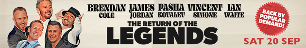 Return of the Legends