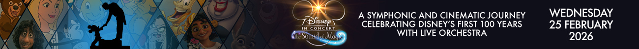 Disney in Concert 2026