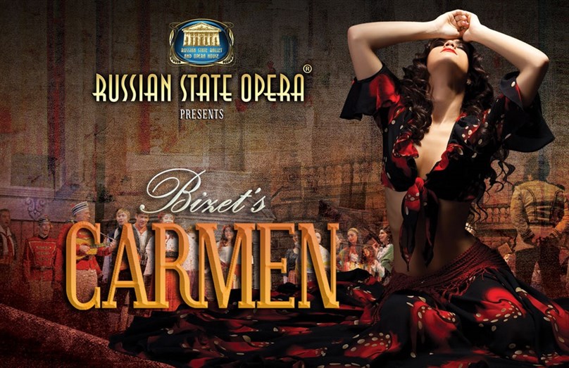 Carmen – Russian State Opera