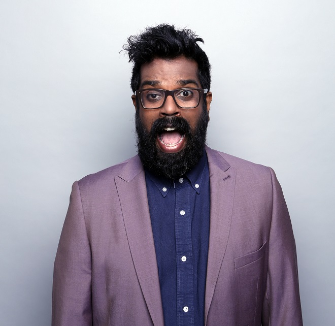 Romesh Ranganathan