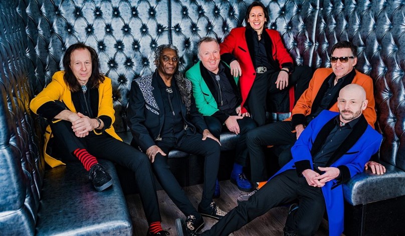 Rescheduled Date - Showaddywaddy