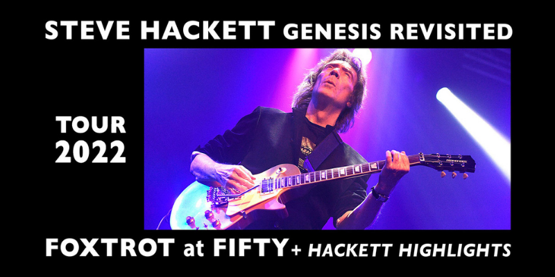Steve Hackett: Genesis Revisited