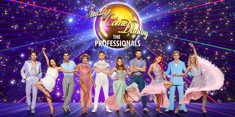 Strictly Come Dancing - The Professionals