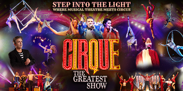 Cirque: The Greatest Show