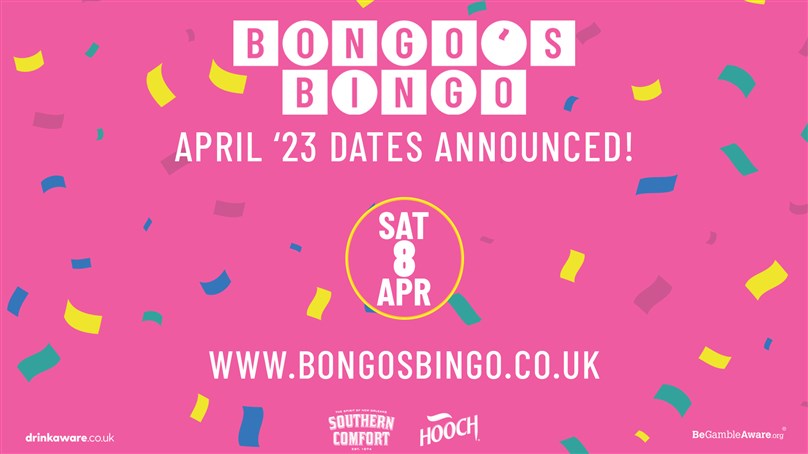 Bongo's Bingo