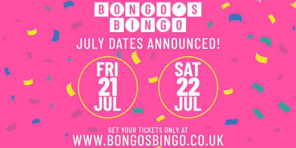 Bongo's Bingo