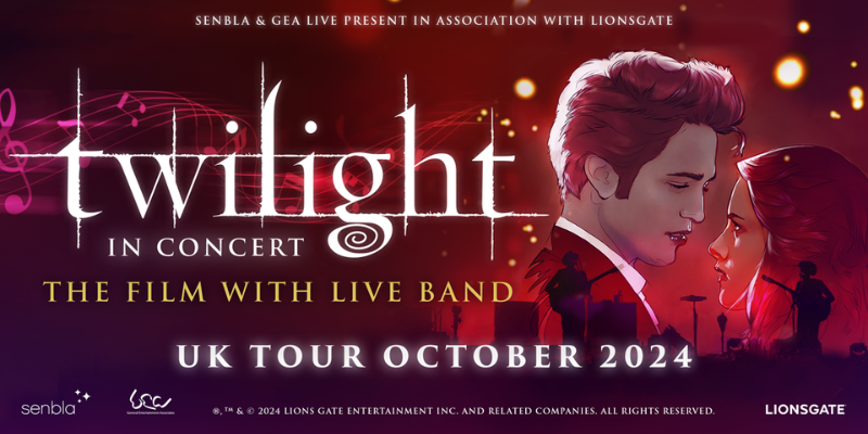 Twilight in Concert: The Film with Live Band