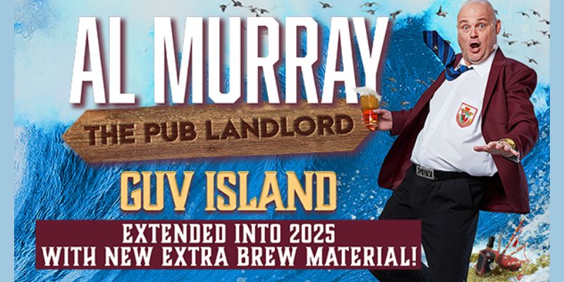 Al Murray: Guv Island