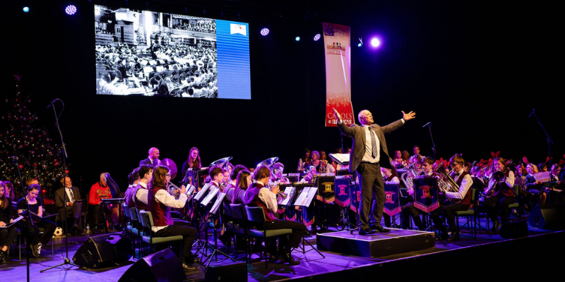 York's Annual Community Carol Concert