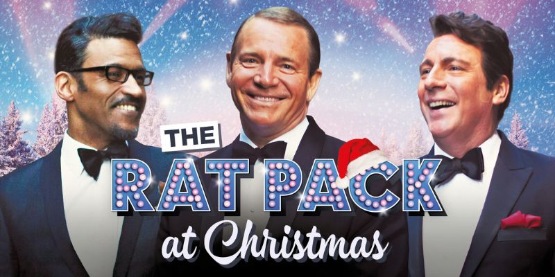 The Rat Pack at Christmas