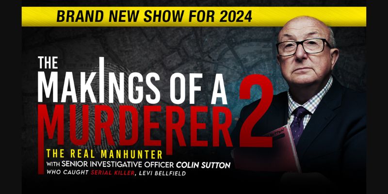 The Makings of a Murderer 2 - The Real Manhunter