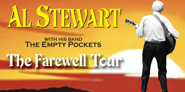 Al Stewart Farewell Tour