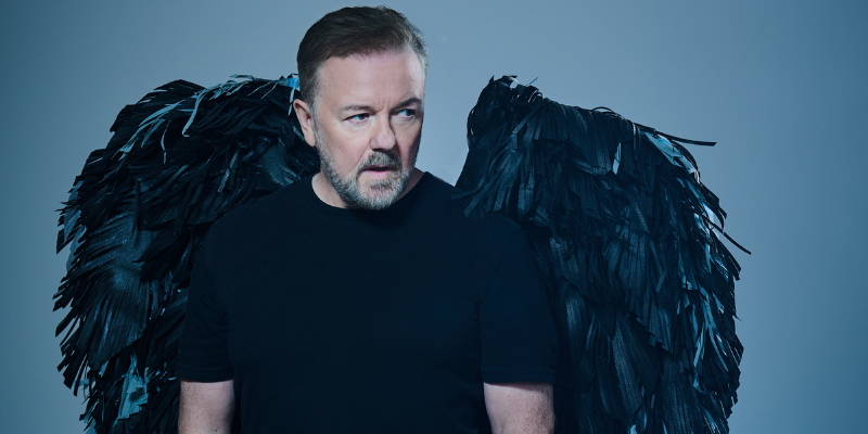 Ricky Gervais: Mortality