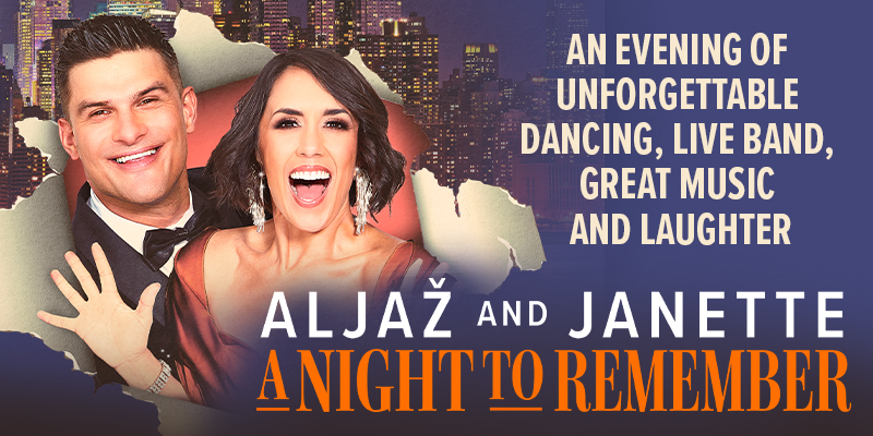 Aljaz and Janette: A Night To Remember