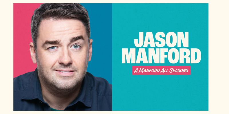 Jason Manford: A Manford All Seasons