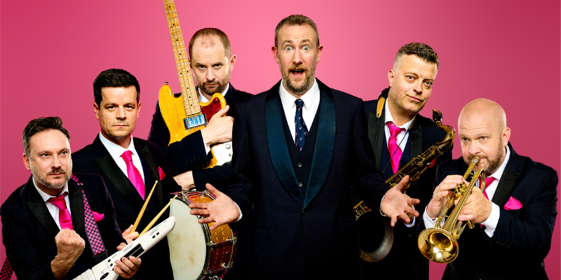 The Horne Section's Hit Show