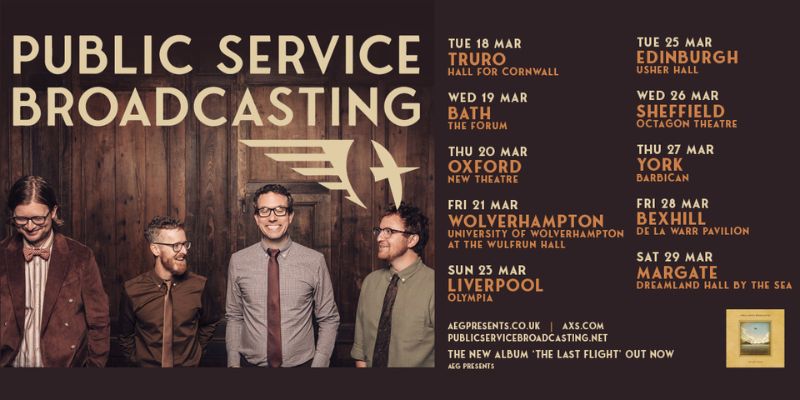 Public Service Broadcasting