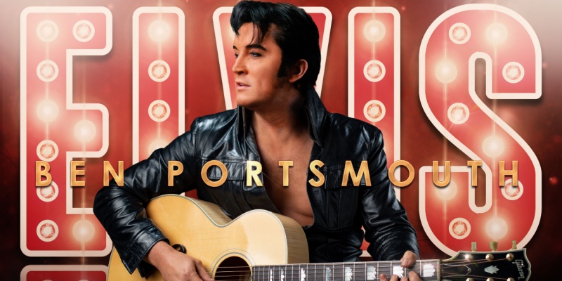 Ben Portsmouth: This Is Elvis 2025