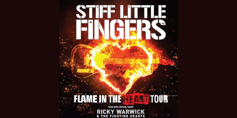 Stiff Little Fingers