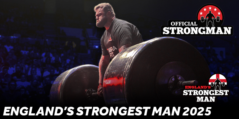 England's Strongest Man