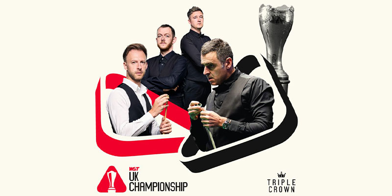 UK Championship Snooker 2025