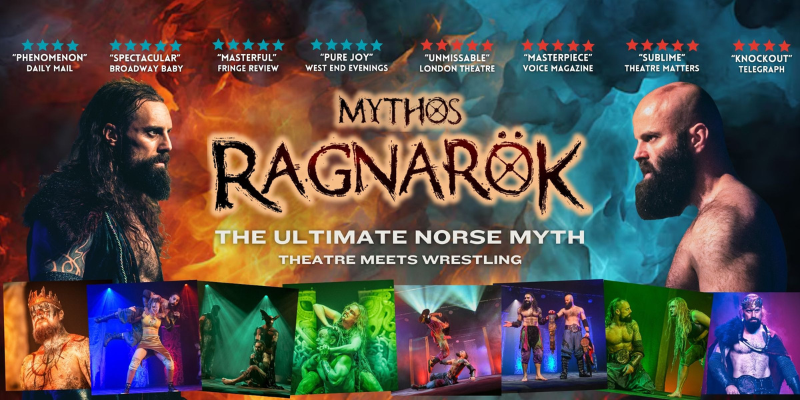 Mythos: Ragnarök