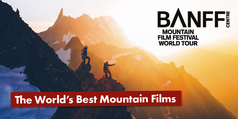 Banff Mountain Film Festival World Tour