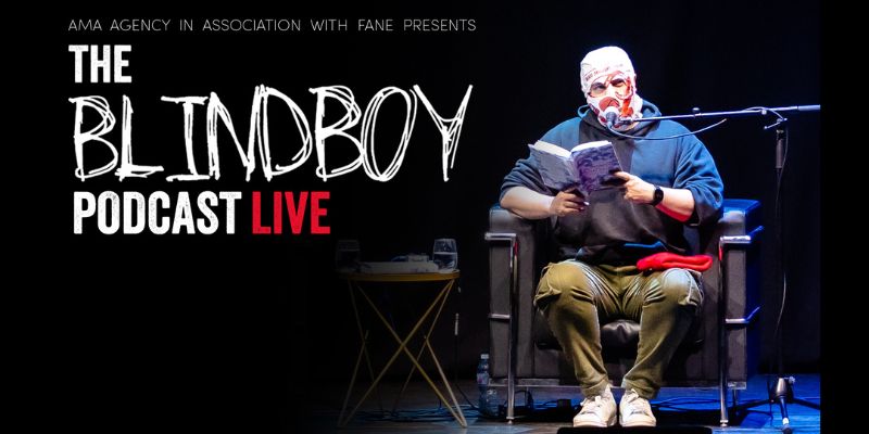 The Blindboy Podcast LIVE