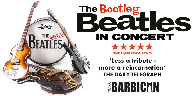 The Bootleg Beatles In Concert