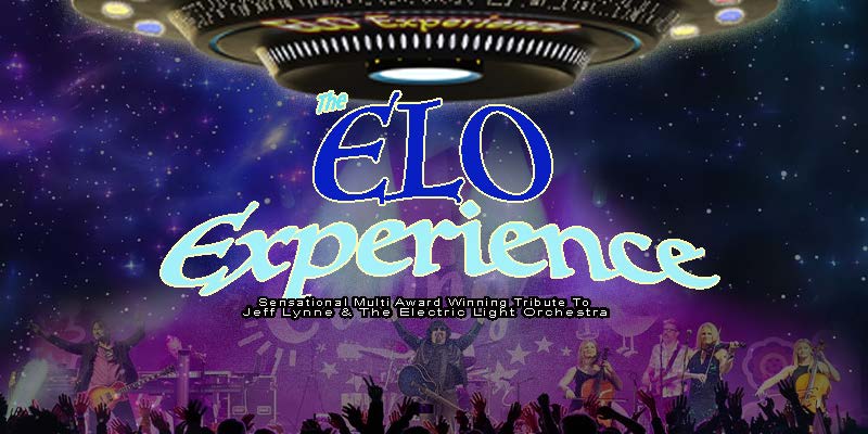 The ELO Experience - Multi Award Winning Tribute To Jeff Lynne and the Electric Light Orchestra