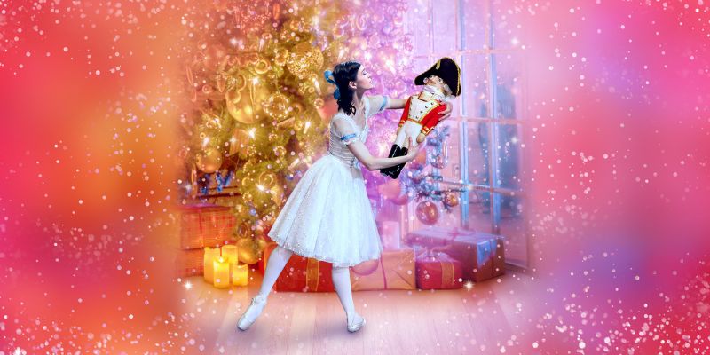 Imperial Classical Ballet presents The Nutcracker