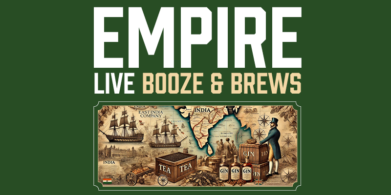 Empire Live: Booze and Brews