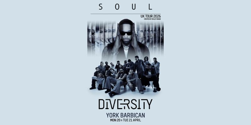 Diversity - Soul 2026