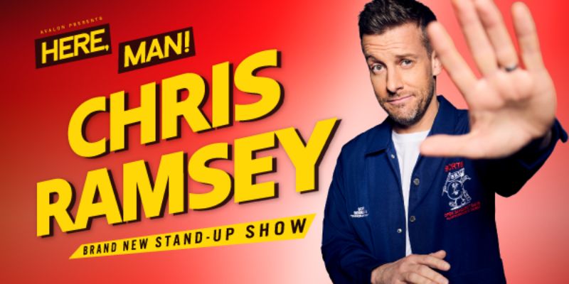 Chris Ramsey: Here, Man!