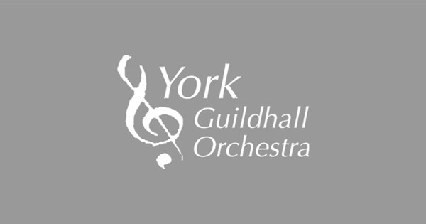 York Guildhall Orchestra - Oct 2021 | York Barbican