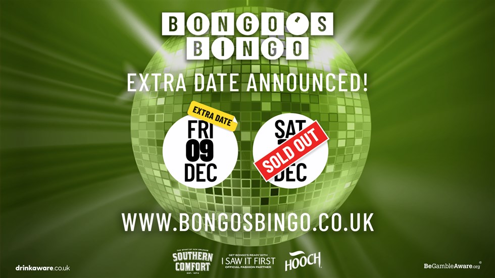 Bongos Bingo 