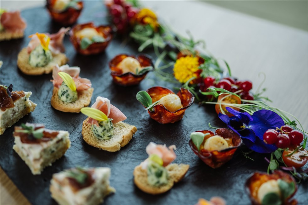 Event Catering | York Barbican