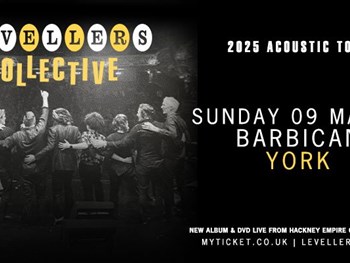 Levellers Collective - 2025 Acoustic Tour