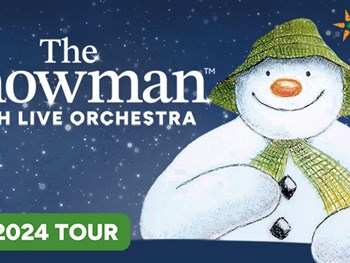'The Snowman' Film With Live Orchestra