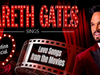 Gareth Gates Sings Love Songs from the Movies