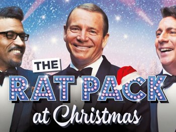 The Rat Pack at Christmas