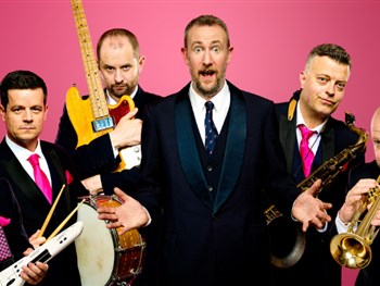 The Horne Section's Hit Show