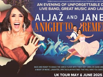 Aljaz and Janette: A Night To Remember