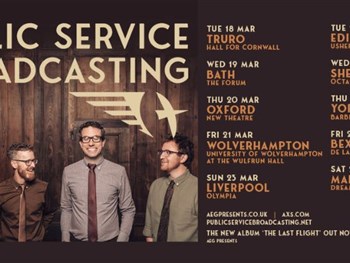 Public Service Broadcasting