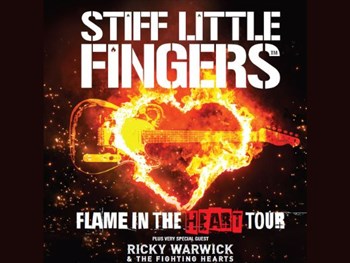 Stiff Little Fingers