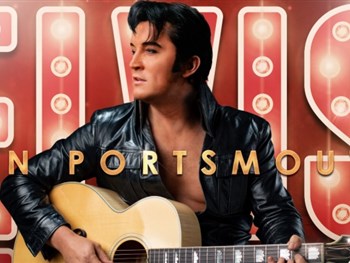 Ben Portsmouth: This Is Elvis 2025