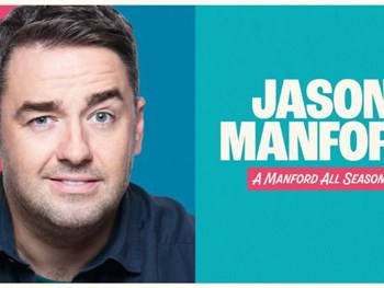 Jason Manford: A Manford All Seasons