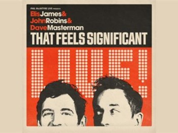 Elis & John - That Feels Significant: Live!